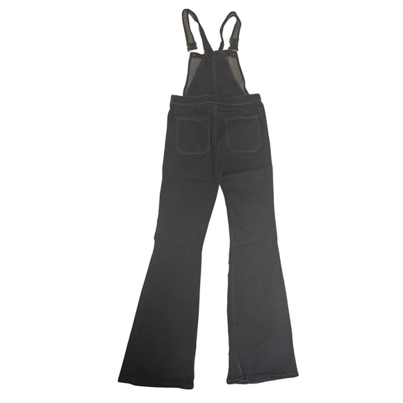 GAP 1969 WOMEN'S BOOTCUT OVERALLS - Picture 2 of 3